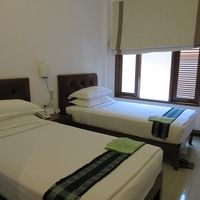 シンプルですが綺麗です