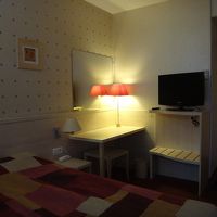 必要最低限のものは揃っているので問題なし。Wifiも無料。