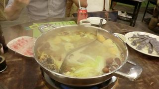 天香回味火鍋 (クアラルンプール)