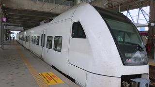 とても便利で速い