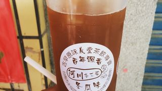 義豊冬瓜茶