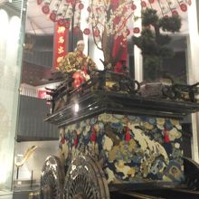 高岡御車山会館