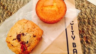 時々無性に食べたくなるシティベーカリーのパン