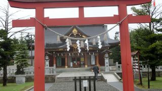 新パワースポットだそうです。