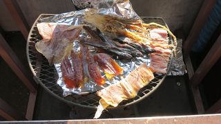 雰囲気が最高！