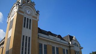 盆栽展が開催されていました