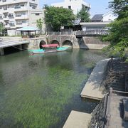 水門川の桝形