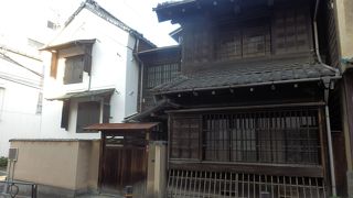 樋口一葉ゆかりの店