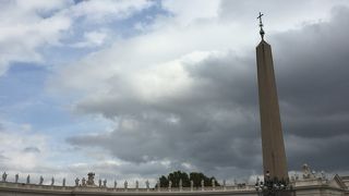 バチカン市国！！