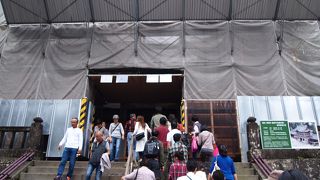 しばらく工事中です・・・