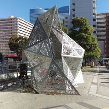 素敵なオブジェ