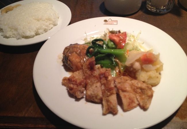 博多区奈良屋町の喫茶店です