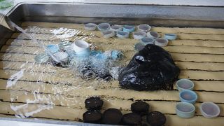 大垣銘菓水まんじゅう