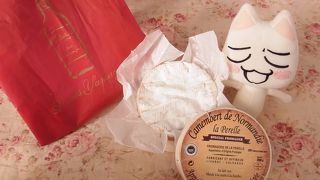 ワイン以外も販売されているワイン専門店