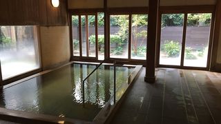 貸切状態でした