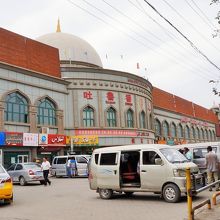 吐魯番地区バスセンター