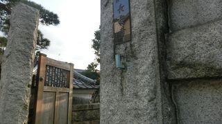 谷中七福神の寿老人