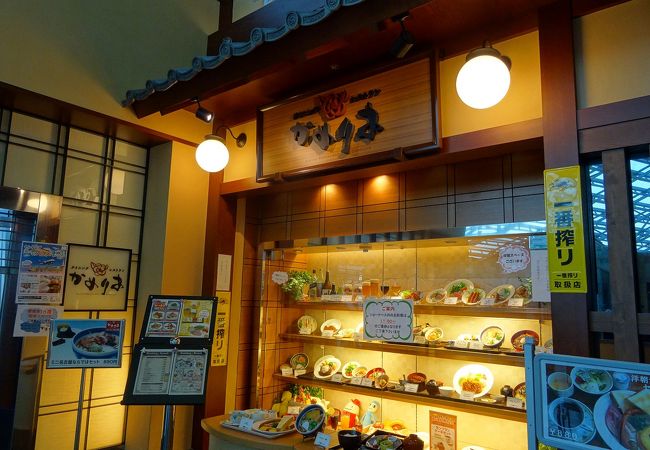 しっかり朝食がいただけます。