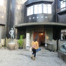 ４時過ぎたら入れない