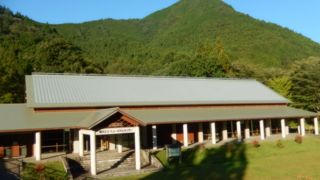 大峯山系の自然を紹介