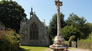 ノートルダム ド ボンヌ ヌーヴェル礼拝堂