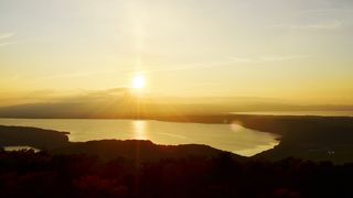 展望台からの眺めは最高