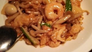 点心が美味しい中華専門店でした