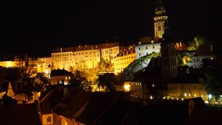 夜景が美しかったです