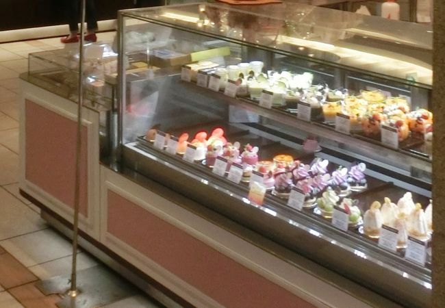 Quatre Quarts Ecute立川店 クチコミ アクセス 営業時間 立川 フォートラベル