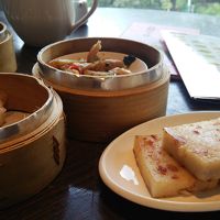 ３Ｆにある飲茶レストランはおすすめです。