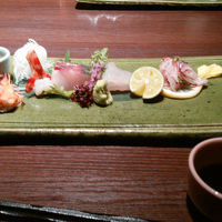 刺身。うーん、言葉が出ない。