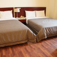 靴を脱ぎます　フローリング