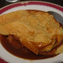 オムラシス・・・とろけます