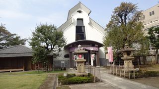 ちょっと変わった感じ。