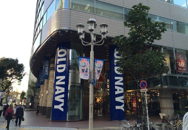 オールドネイビー 栄店 クチコミ アクセス 営業時間 名古屋 フォートラベル オールドネイビー 栄店 クチコミ アクセス 営業時間 名古屋 フォートラベル