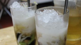 ベトナムの甘味処