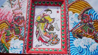 扇型ねぷたと人形ねぷたの二種類