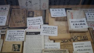 ちょっと捉えどころがないような人物かも