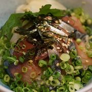 実際に食べる価値ありの鯖丼