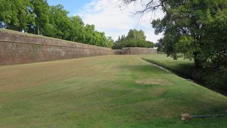 ルッカは素晴らしい街だ