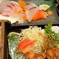 お魚が美味しい!!