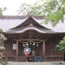 松江神社