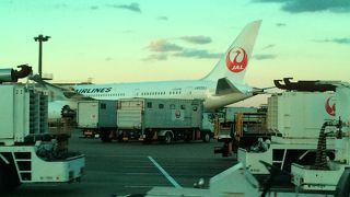 日本航空メイン