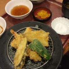 サクサクでした