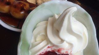 あまりゆっくりできない