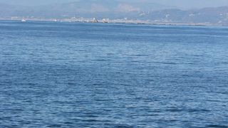 釣りのスポットとして