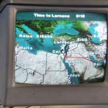 ラルナカはもうすぐ