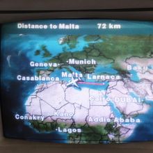 いよいよマルタへ！