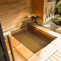 熱くなくて気持ち良い　温度でした