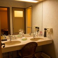 アミニティーは　普通でした